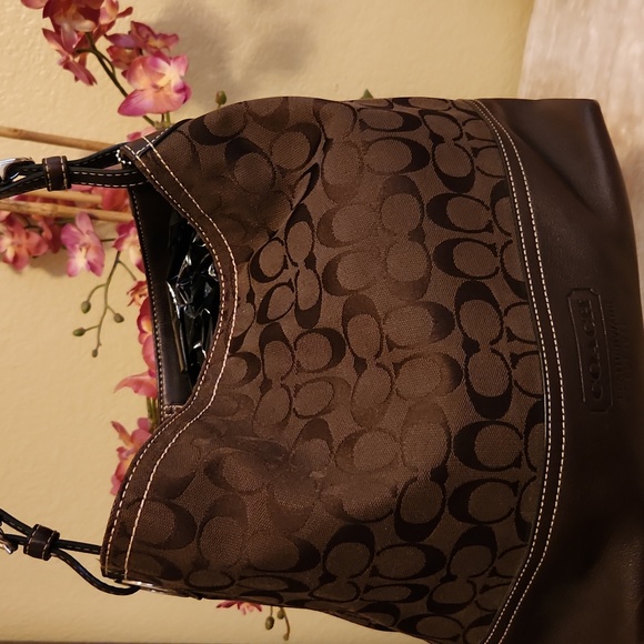 ♡ Coach ♡ Brown - Picture 8 of 13